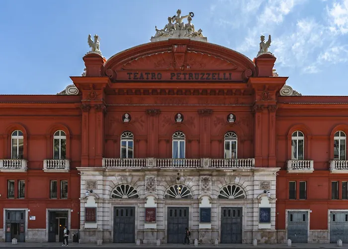 Corto Barese - Centro アパート *