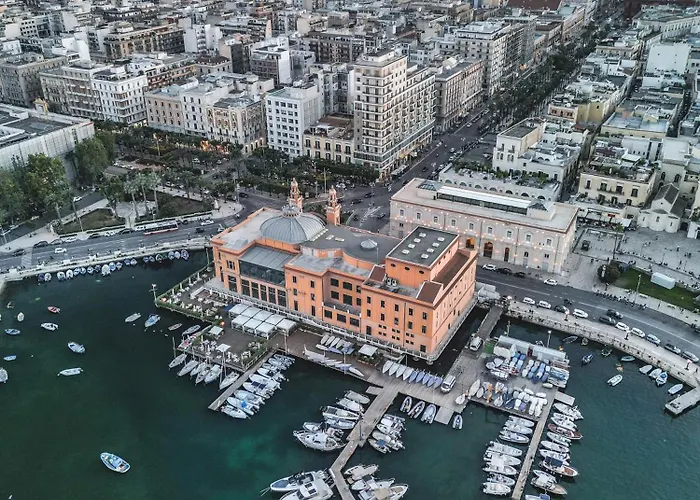 Corto Barese - Centro * バーリ