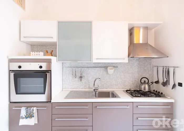 Corto Barese - Centro アパート