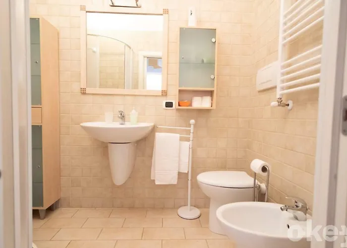 アパート Corto Barese - Centro バーリ